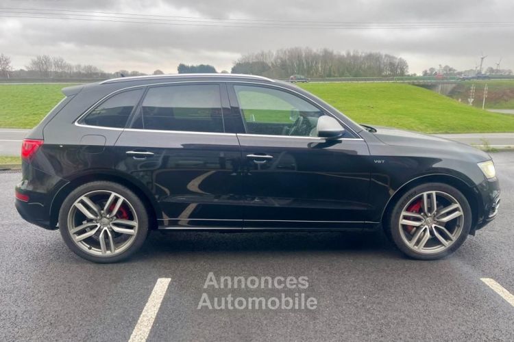 Audi SQ5 V6 3.0 BI-TDI 313 CH QUATTRO TIPTRONIC 8 + OPTIONS ENTRETIEN EXCLUSIF - <small></small> 35.990 € <small>TTC</small> - #7