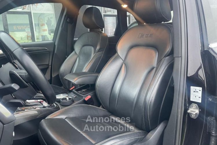 Audi SQ5 V6 3.0 BI-TDI 313 CH QUATTRO TIPTRONIC 8 + OPTIONS ENTRETIEN EXCLUSIF - <small></small> 35.990 € <small>TTC</small> - #11