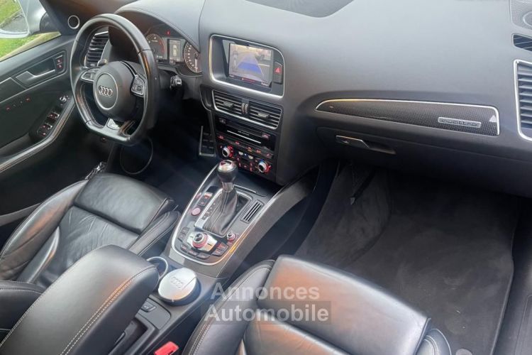 Audi SQ5 V6 3.0 BI-TDI 313 CH QUATTRO TIPTRONIC 8 + OPTIONS ENTRETIEN EXCLUSIF - <small></small> 35.990 € <small>TTC</small> - #17