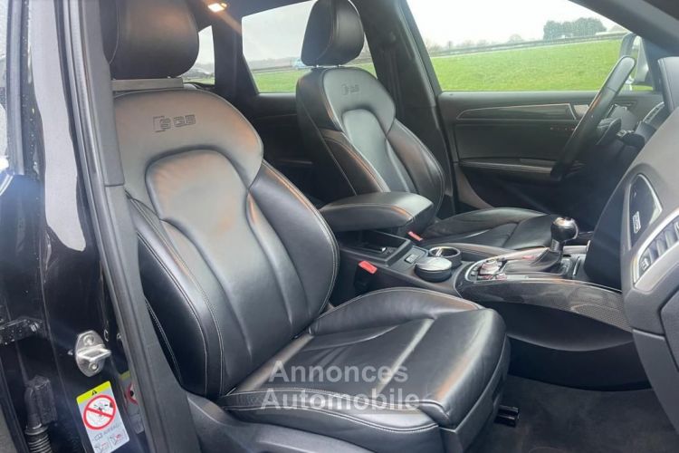 Audi SQ5 V6 3.0 BI-TDI 313 CH QUATTRO TIPTRONIC 8 + OPTIONS ENTRETIEN EXCLUSIF - <small></small> 35.990 € <small>TTC</small> - #18