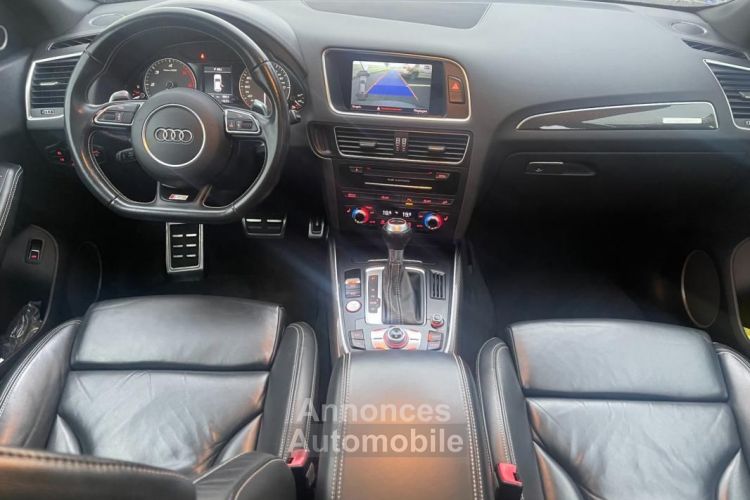 Audi SQ5 V6 3.0 BI-TDI 313 CH QUATTRO TIPTRONIC 8 + OPTIONS ENTRETIEN EXCLUSIF - <small></small> 35.990 € <small>TTC</small> - #19