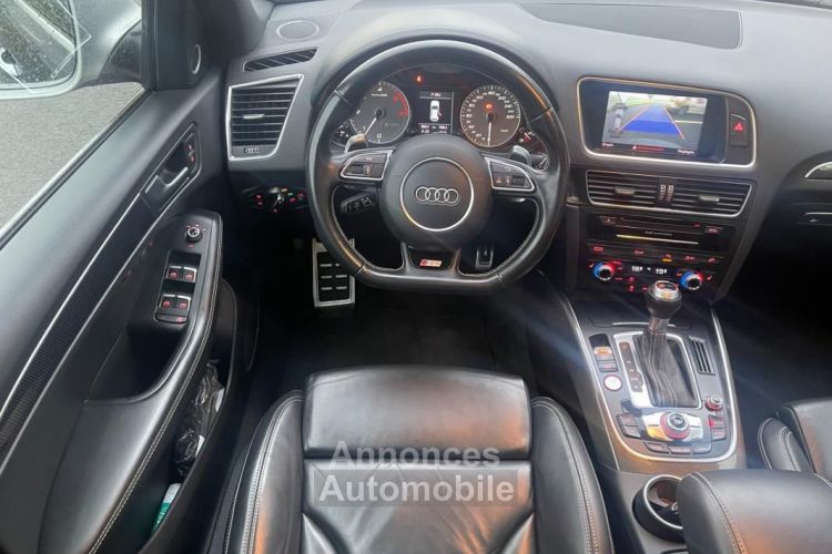 Audi SQ5 V6 3.0 BI-TDI 313 CH QUATTRO TIPTRONIC 8 + OPTIONS ENTRETIEN EXCLUSIF - <small></small> 35.990 € <small>TTC</small> - #20