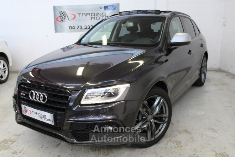 Audi SQ5 V6 3.0 BiTDI 313 Quattro Tiptronic 8 - <small></small> 23.999 € <small>TTC</small> - #1