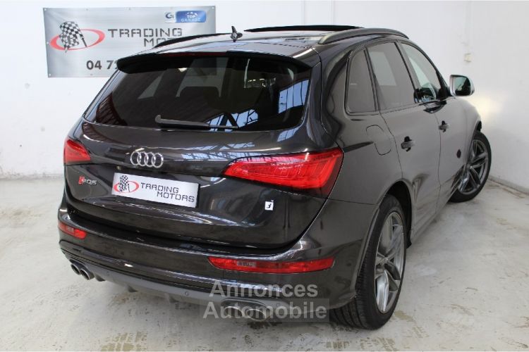 Audi SQ5 V6 3.0 BiTDI 313 Quattro Tiptronic 8 - <small></small> 23.999 € <small>TTC</small> - #2