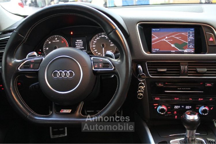 Audi SQ5 V6 3.0 BiTDI 313 Quattro Tiptronic 8 - <small></small> 23.999 € <small>TTC</small> - #4