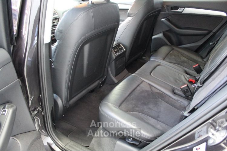 Audi SQ5 V6 3.0 BiTDI 313 Quattro Tiptronic 8 - <small></small> 23.999 € <small>TTC</small> - #7