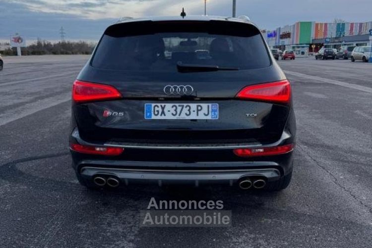 Audi SQ5 V6 3.0 BiTDI 313 Quattro Tiptronic 8 - <small></small> 23.900 € <small>TTC</small> - #3