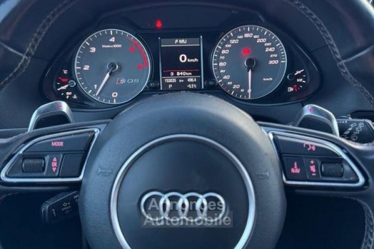 Audi SQ5 V6 3.0 BiTDI 313 Quattro Tiptronic 8 - <small></small> 23.900 € <small>TTC</small> - #6