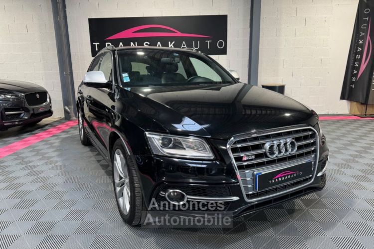 Audi SQ5 V6 3.0 BiTDI 326 Quattro Tiptronic 8 - <small></small> 25.990 € <small>TTC</small> - #1