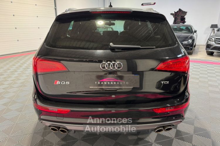 Audi SQ5 V6 3.0 BiTDI 326 Quattro Tiptronic 8 - <small></small> 25.990 € <small>TTC</small> - #4