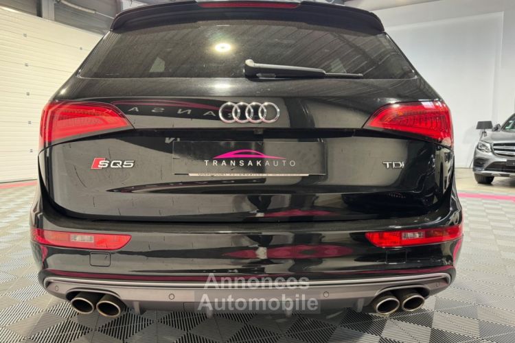 Audi SQ5 V6 3.0 BiTDI 326 Quattro Tiptronic 8 - <small></small> 25.990 € <small>TTC</small> - #5