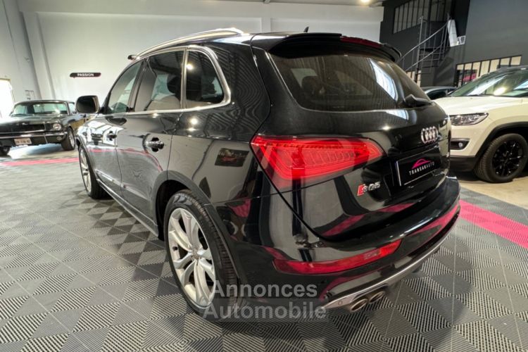 Audi SQ5 V6 3.0 BiTDI 326 Quattro Tiptronic 8 - <small></small> 25.990 € <small>TTC</small> - #6