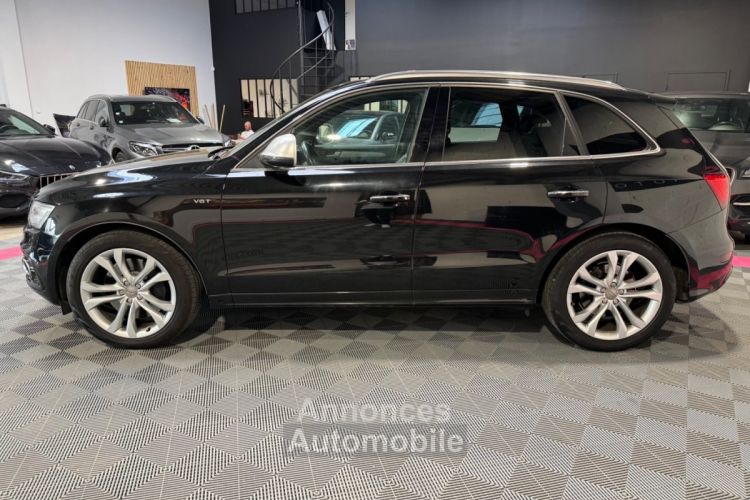 Audi SQ5 V6 3.0 BiTDI 326 Quattro Tiptronic 8 - <small></small> 25.990 € <small>TTC</small> - #7