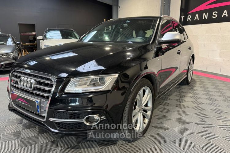 Audi SQ5 V6 3.0 BiTDI 326 Quattro Tiptronic 8 - <small></small> 25.990 € <small>TTC</small> - #8