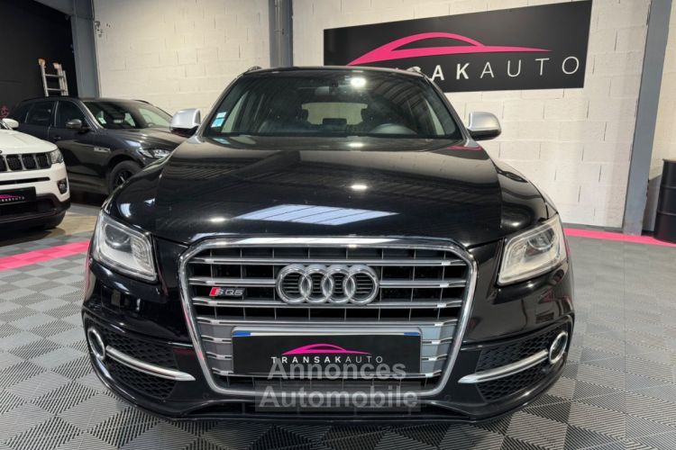 Audi SQ5 V6 3.0 BiTDI 326 Quattro Tiptronic 8 - <small></small> 25.990 € <small>TTC</small> - #9