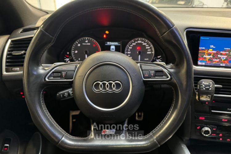 Audi SQ5 V6 3.0 BiTDI 326 Quattro Tiptronic 8 - <small></small> 25.990 € <small>TTC</small> - #11