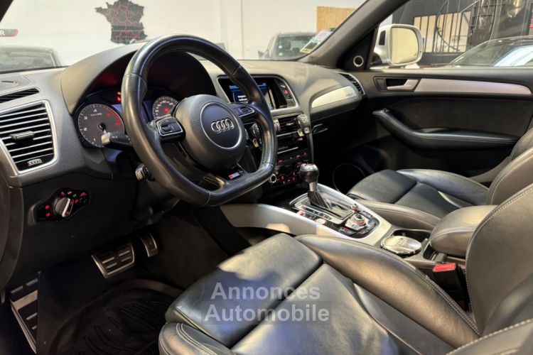 Audi SQ5 V6 3.0 BiTDI 326 Quattro Tiptronic 8 - <small></small> 25.990 € <small>TTC</small> - #16