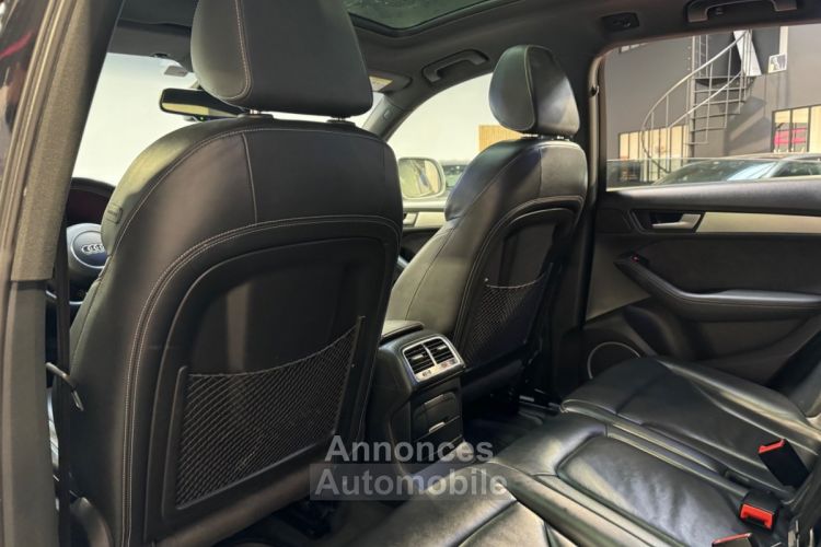 Audi SQ5 V6 3.0 BiTDI 326 Quattro Tiptronic 8 - <small></small> 25.990 € <small>TTC</small> - #19