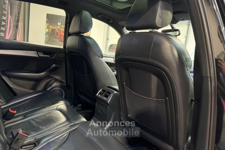 Audi SQ5 V6 3.0 BiTDI 326 Quattro Tiptronic 8 - <small></small> 25.990 € <small>TTC</small> - #20