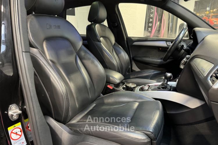 Audi SQ5 V6 3.0 BiTDI 326 Quattro Tiptronic 8 - <small></small> 25.990 € <small>TTC</small> - #22