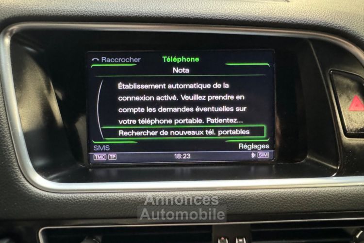 Audi SQ5 V6 3.0 BiTDI 326 Quattro Tiptronic 8 - <small></small> 25.990 € <small>TTC</small> - #29