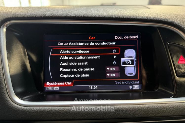 Audi SQ5 V6 3.0 BiTDI 326 Quattro Tiptronic 8 - <small></small> 25.990 € <small>TTC</small> - #35