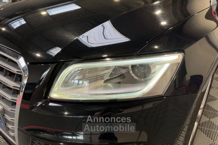 Audi SQ5 V6 3.0 BiTDI 326 Quattro Tiptronic 8 - <small></small> 25.990 € <small>TTC</small> - #50