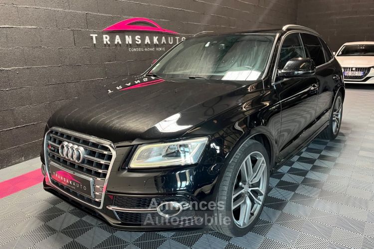 Audi SQ5 V6 3.0 BiTDI 326 Quattro Tiptronic 8 - <small></small> 24.990 € <small>TTC</small> - #1