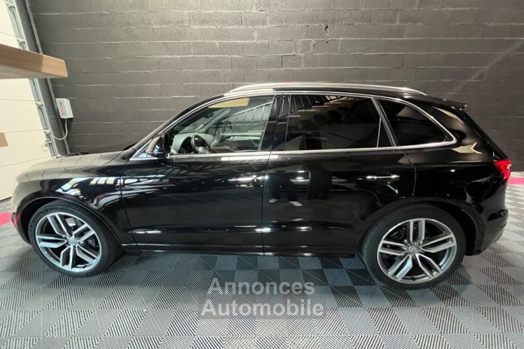 Audi SQ5 V6 3.0 BiTDI 326 Quattro Tiptronic 8 - <small></small> 24.990 € <small>TTC</small> - #2