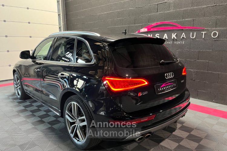 Audi SQ5 V6 3.0 BiTDI 326 Quattro Tiptronic 8 - <small></small> 24.990 € <small>TTC</small> - #3