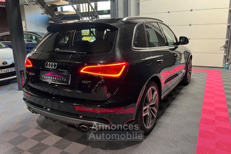 Audi SQ5 V6 3.0 BiTDI 326 Quattro Tiptronic 8 - <small></small> 24.990 € <small>TTC</small> - #5