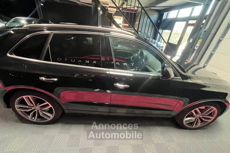 Audi SQ5 V6 3.0 BiTDI 326 Quattro Tiptronic 8 - <small></small> 24.990 € <small>TTC</small> - #6