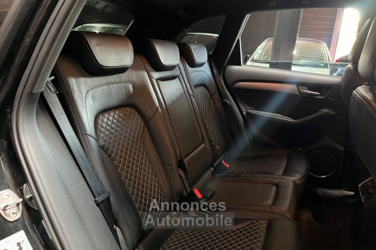 Audi SQ5 V6 3.0 BiTDI 326 Quattro Tiptronic 8 - <small></small> 24.990 € <small>TTC</small> - #15