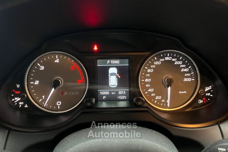 Audi SQ5 V6 3.0 BiTDI 326 Quattro Tiptronic 8 - <small></small> 24.990 € <small>TTC</small> - #28