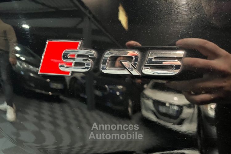 Audi SQ5 V6 3.0 BiTDI 326 Quattro Tiptronic 8 - <small></small> 24.990 € <small>TTC</small> - #45