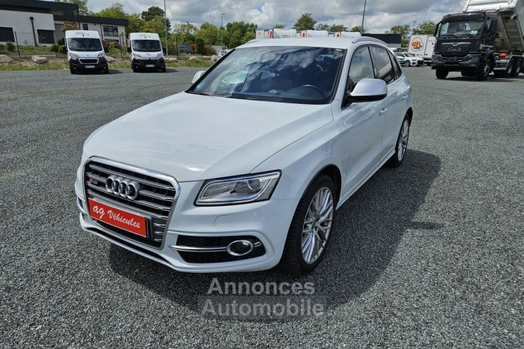 Audi SQ5 V6 3.0 BiTDI 326 Quattro Tiptronic 8 avec 11000 euros d'options  - <small></small> 26.900 € <small>TTC</small> - #1