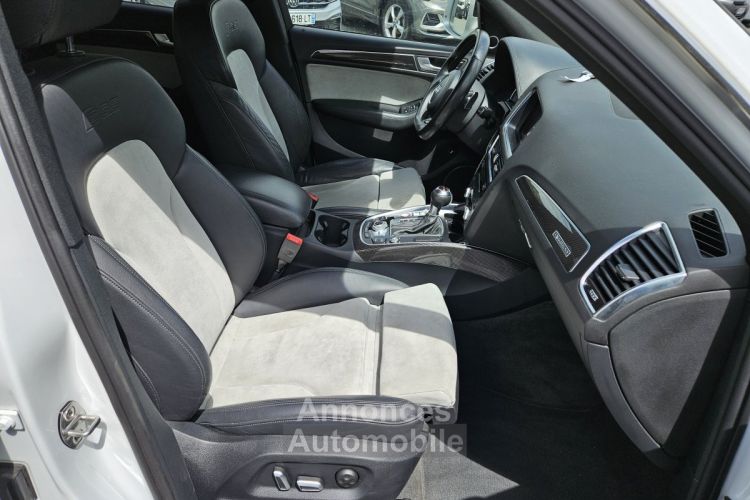 Audi SQ5 V6 3.0 BiTDI 326 Quattro Tiptronic 8 avec 11000 euros d'options  - <small></small> 26.900 € <small>TTC</small> - #3