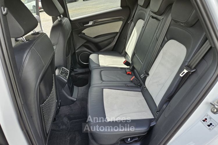 Audi SQ5 V6 3.0 BiTDI 326 Quattro Tiptronic 8 avec 11000 euros d'options  - <small></small> 26.900 € <small>TTC</small> - #4