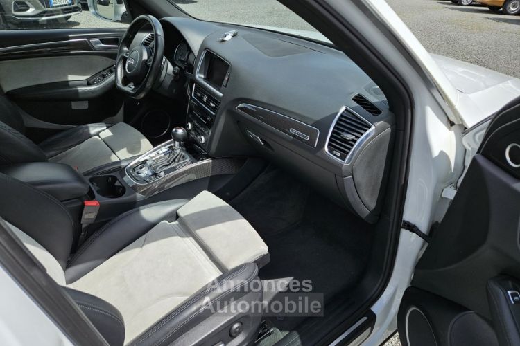 Audi SQ5 V6 3.0 BiTDI 326 Quattro Tiptronic 8 avec 11000 euros d'options  - <small></small> 26.900 € <small>TTC</small> - #5