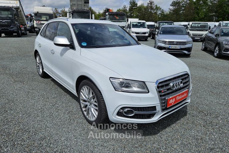 Audi SQ5 V6 3.0 BiTDI 326 Quattro Tiptronic 8 avec 11000 euros d'options  - <small></small> 26.900 € <small>TTC</small> - #6