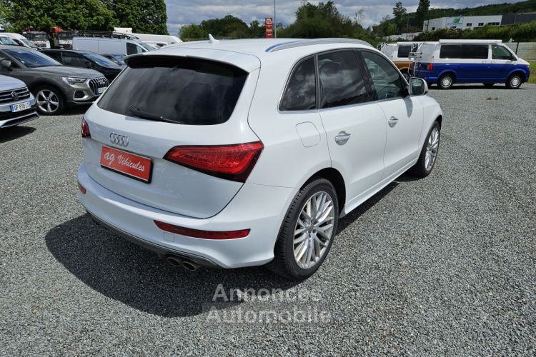 Audi SQ5 V6 3.0 BiTDI 326 Quattro Tiptronic 8 avec 11000 euros d'options  - <small></small> 26.900 € <small>TTC</small> - #7