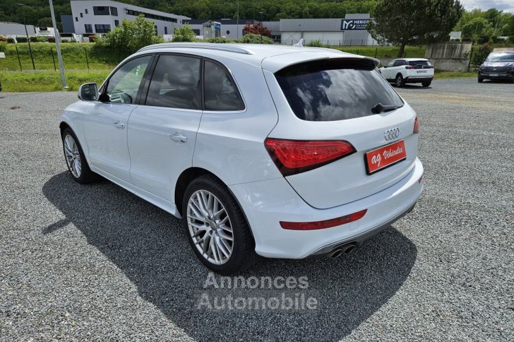 Audi SQ5 V6 3.0 BiTDI 326 Quattro Tiptronic 8 avec 11000 euros d'options  - <small></small> 26.900 € <small>TTC</small> - #8