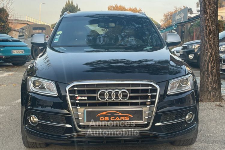 Audi SQ5 V6 3.0 BiTDI Plus 340 Quattro / 2ÈME MAIN FRANÇAIS / ENTRETIEN COMPLET / TOIT OUVRANT - <small></small> 29.890 € <small>TTC</small> - #2