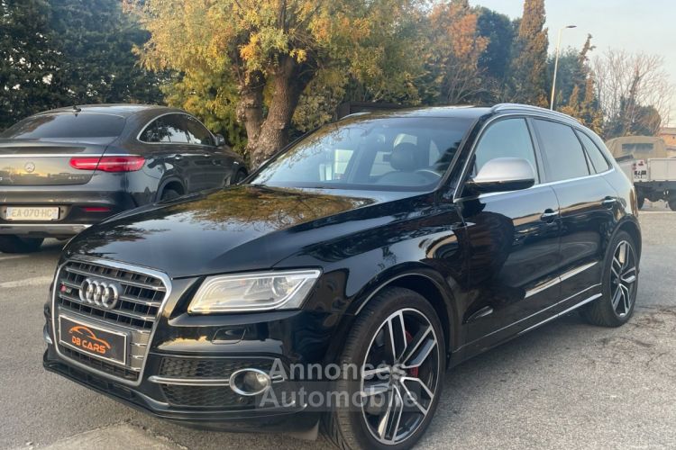 Audi SQ5 V6 3.0 BiTDI Plus 340 Quattro / 2ÈME MAIN FRANÇAIS / ENTRETIEN COMPLET / TOIT OUVRANT - <small></small> 29.890 € <small>TTC</small> - #3