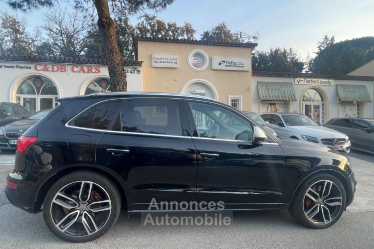 Audi SQ5 V6 3.0 BiTDI Plus 340 Quattro / 2ÈME MAIN FRANÇAIS / ENTRETIEN COMPLET / TOIT OUVRANT - <small></small> 29.890 € <small>TTC</small> - #7