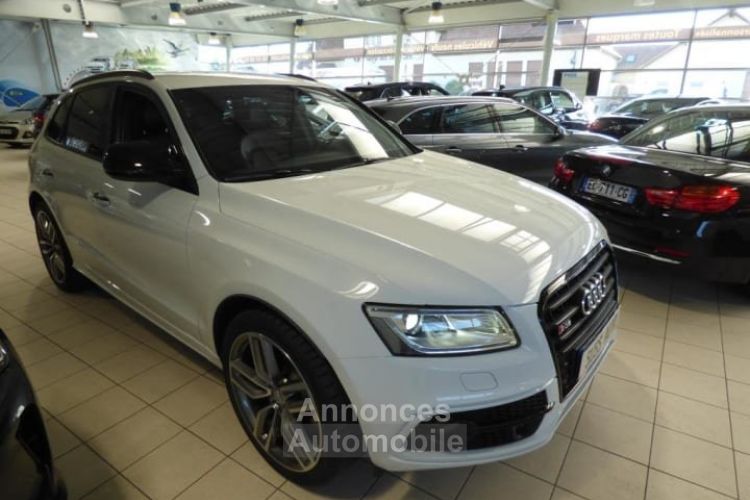 Audi SQ5 V6 3.0 BiTDI Plus 340 Quattro Tiptronic 8 - <small></small> 34.990 € <small>TTC</small> - #1