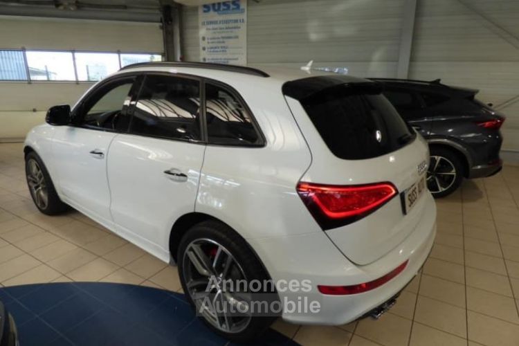 Audi SQ5 V6 3.0 BiTDI Plus 340 Quattro Tiptronic 8 - <small></small> 34.990 € <small>TTC</small> - #3