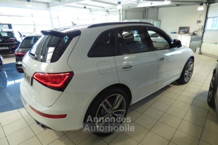 Audi SQ5 V6 3.0 BiTDI Plus 340 Quattro Tiptronic 8 - <small></small> 34.990 € <small>TTC</small> - #4