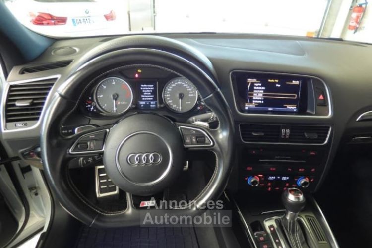 Audi SQ5 V6 3.0 BiTDI Plus 340 Quattro Tiptronic 8 - <small></small> 34.990 € <small>TTC</small> - #7