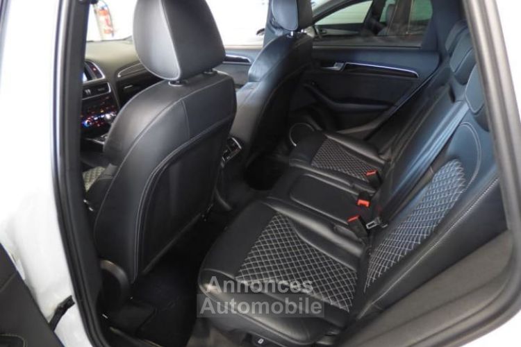 Audi SQ5 V6 3.0 BiTDI Plus 340 Quattro Tiptronic 8 - <small></small> 34.990 € <small>TTC</small> - #10